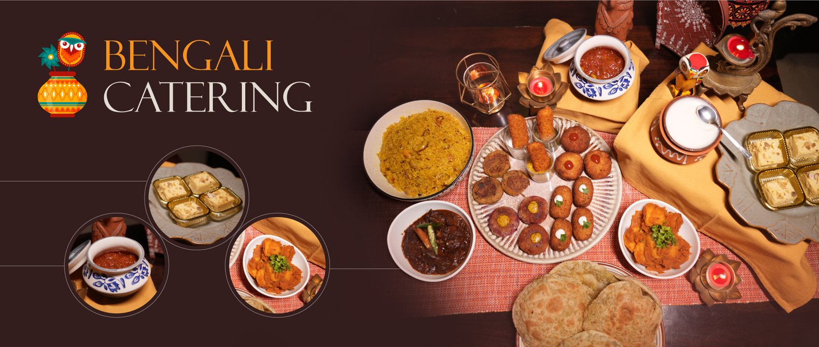 Bengali Food Catering in Mumbai